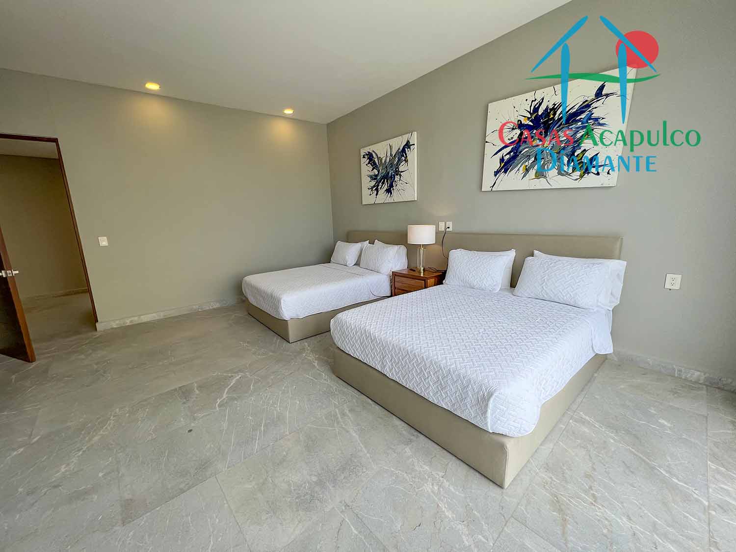 Marelas casa 3 - Recámara tres 5